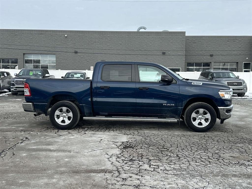 used 2023 Ram 1500 car, priced at $33,995