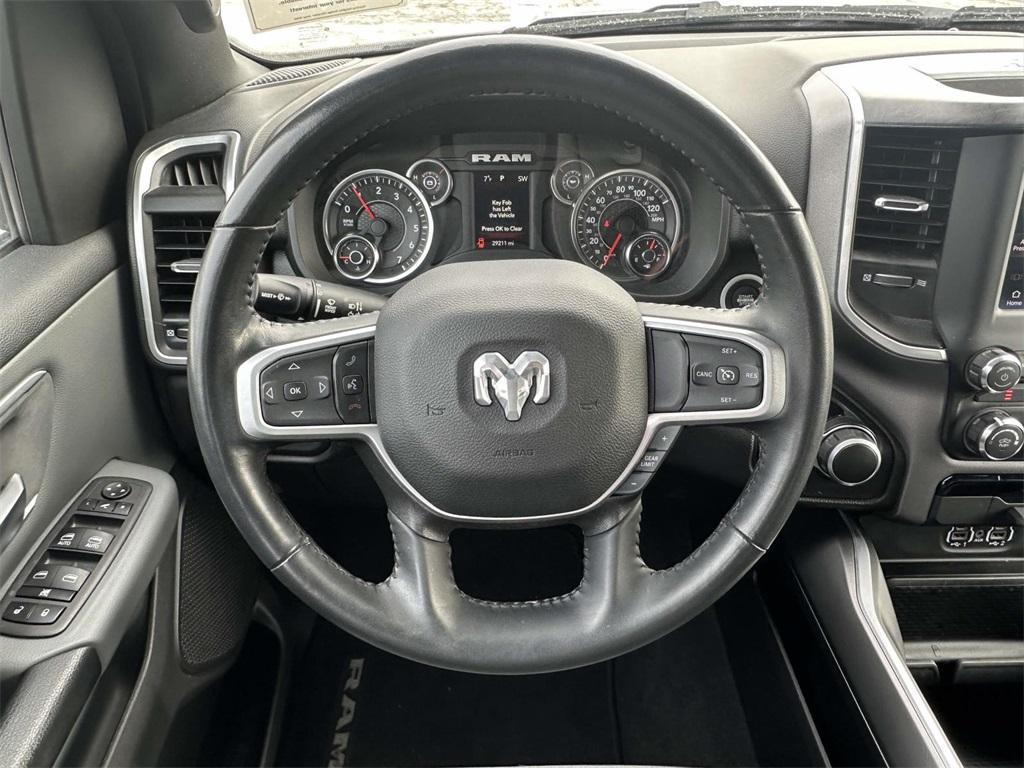 used 2023 Ram 1500 car, priced at $33,995