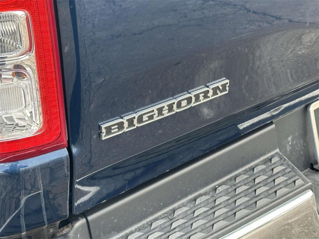 used 2023 Ram 1500 car, priced at $33,995