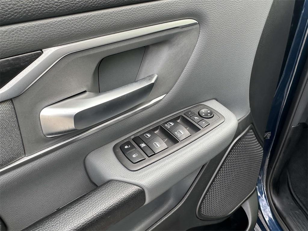 used 2023 Ram 1500 car, priced at $33,995