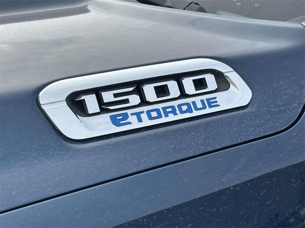 used 2023 Ram 1500 car, priced at $33,995