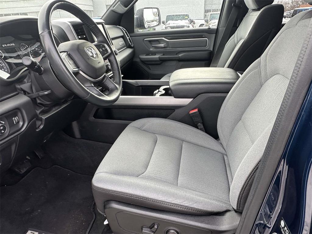 used 2023 Ram 1500 car, priced at $33,995