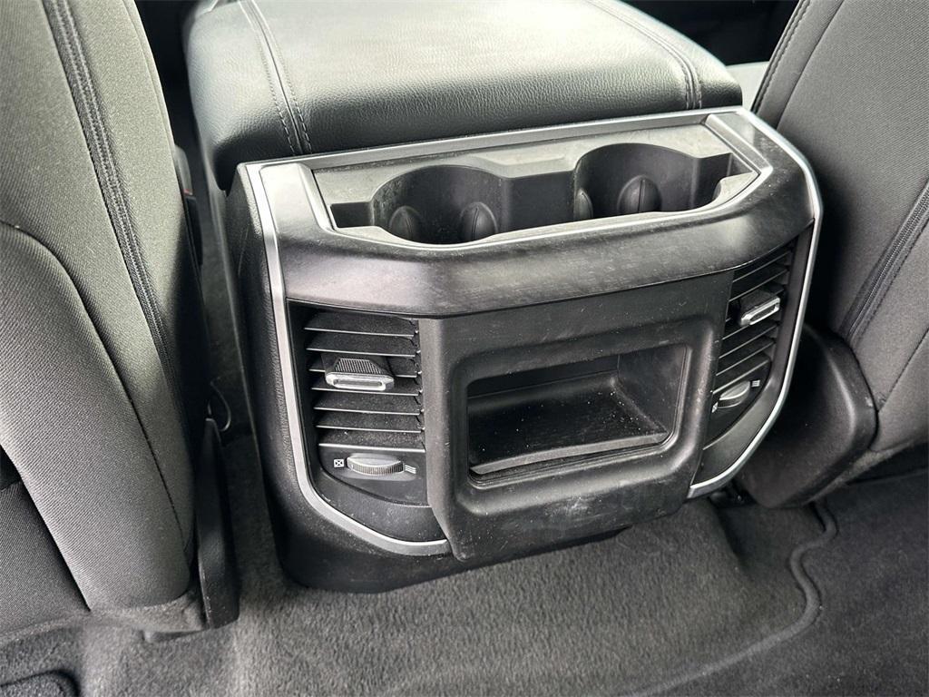 used 2023 Ram 1500 car, priced at $33,995