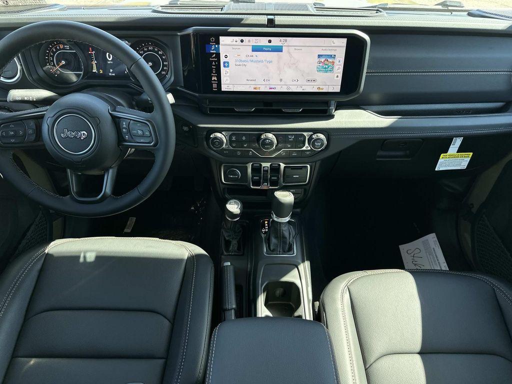 new 2026 Jeep Gladiator car, priced at $53,773