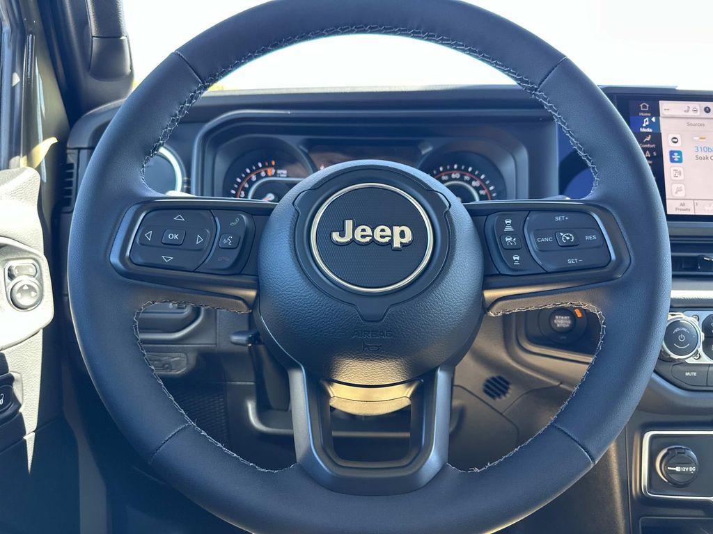 new 2026 Jeep Gladiator car, priced at $53,773