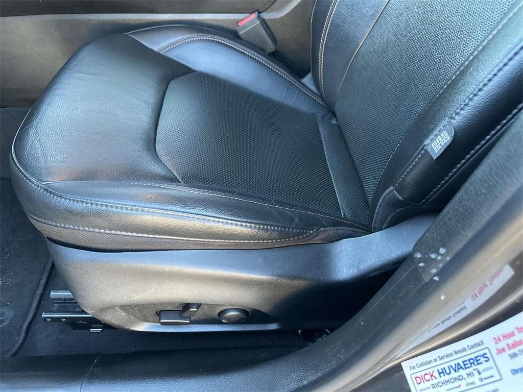 used 2022 Jeep Compass car, priced at $17,996