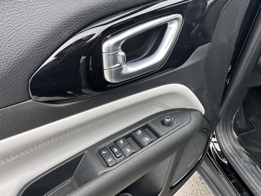 used 2024 Jeep Compass car, priced at $27,645