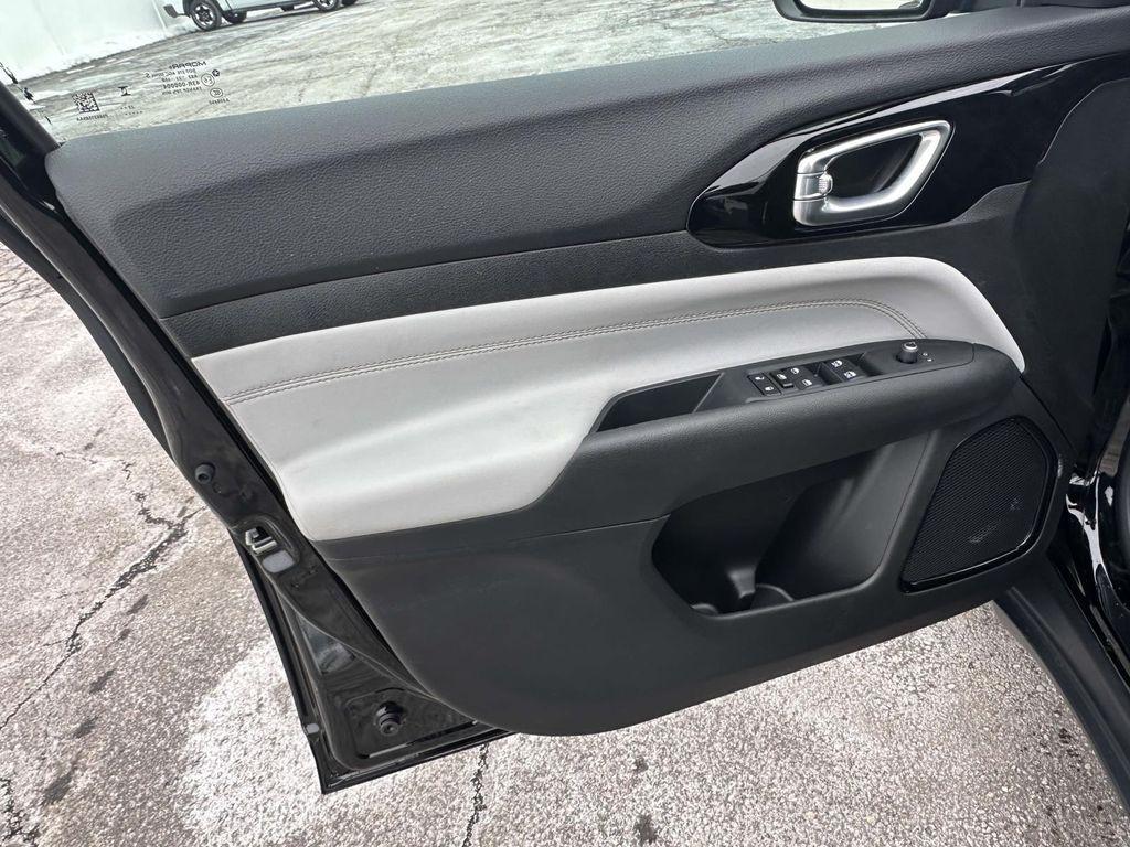 used 2024 Jeep Compass car, priced at $27,645