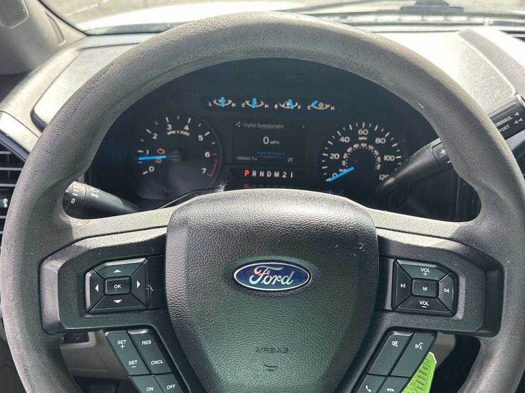 used 2015 Ford F-150 car, priced at $8,995