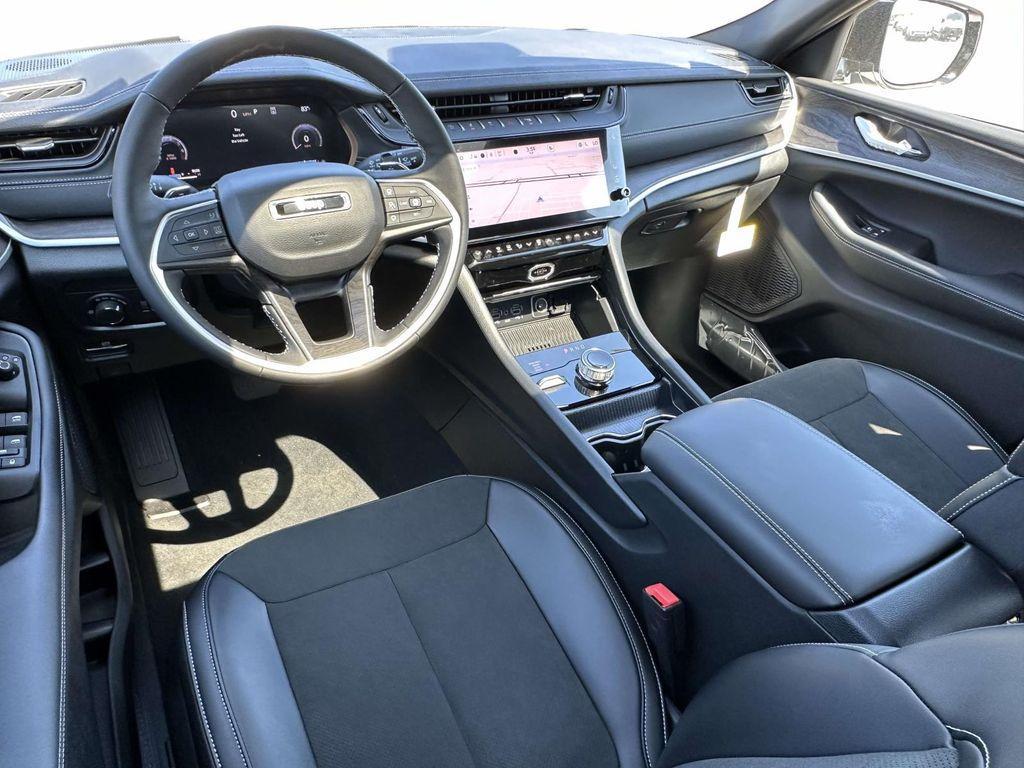 new 2026 Jeep Grand Cherokee L car, priced at $49,935