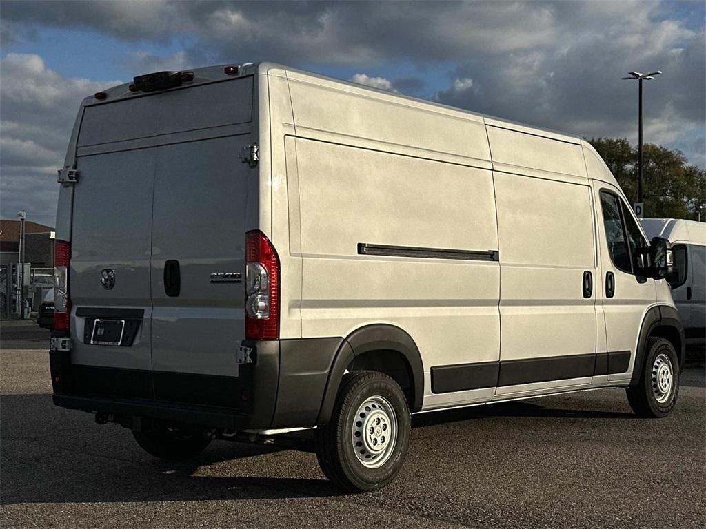 new 2026 Ram ProMaster 2500 car, priced at $54,441