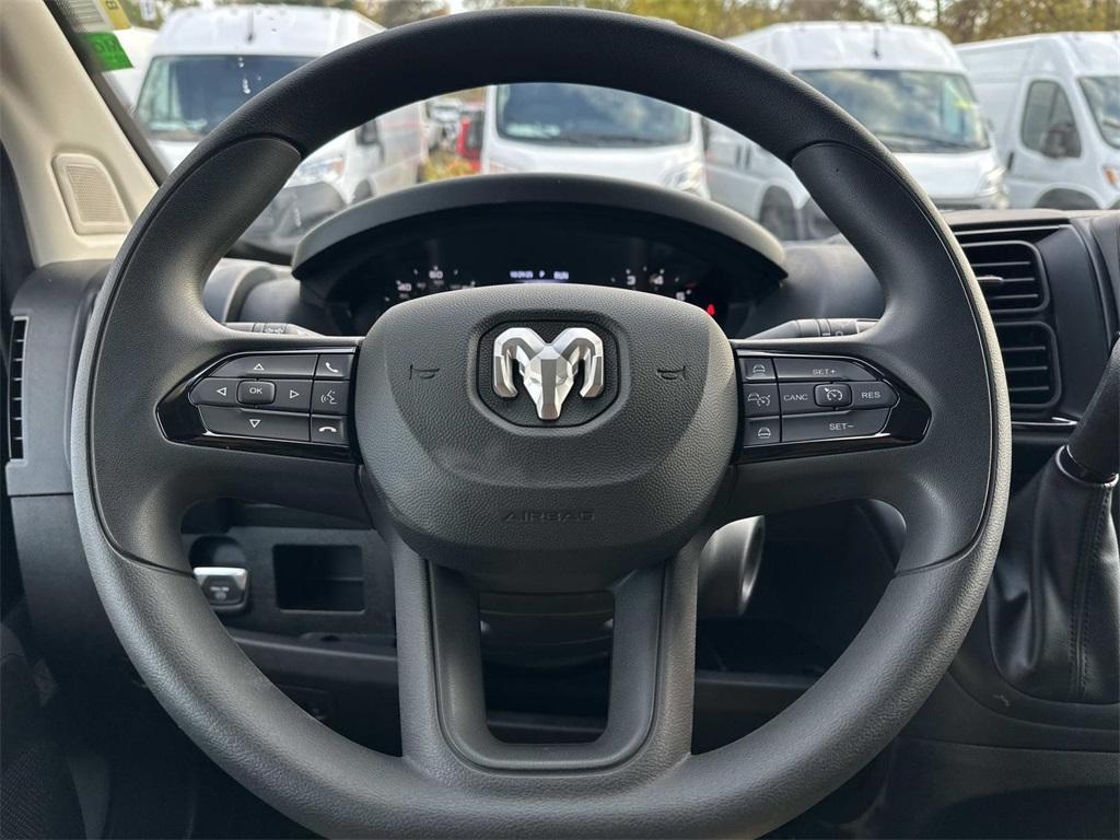 new 2026 Ram ProMaster 2500 car, priced at $54,441