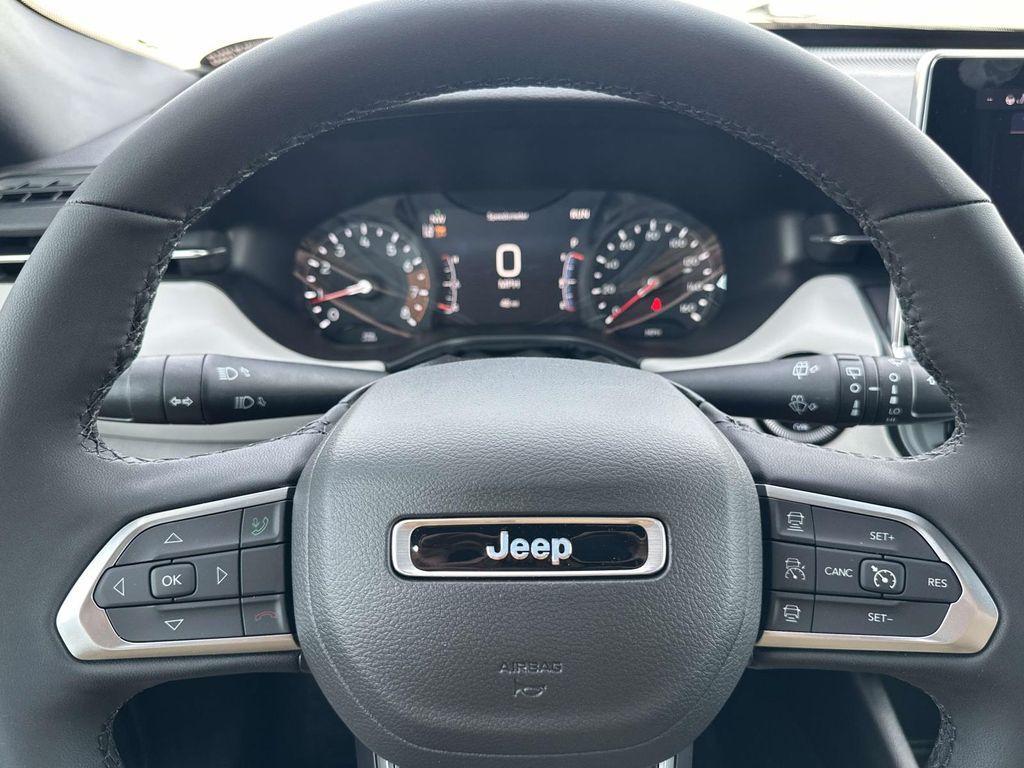 new 2026 Jeep Compass car, priced at $35,934