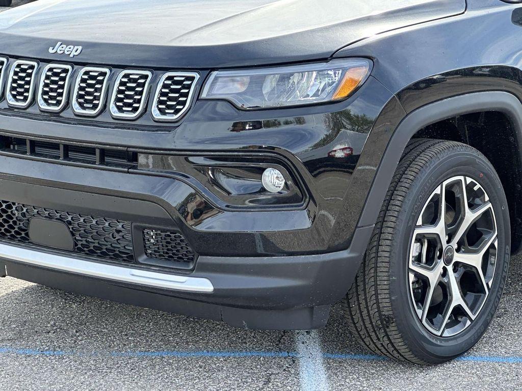 new 2026 Jeep Compass car, priced at $35,934