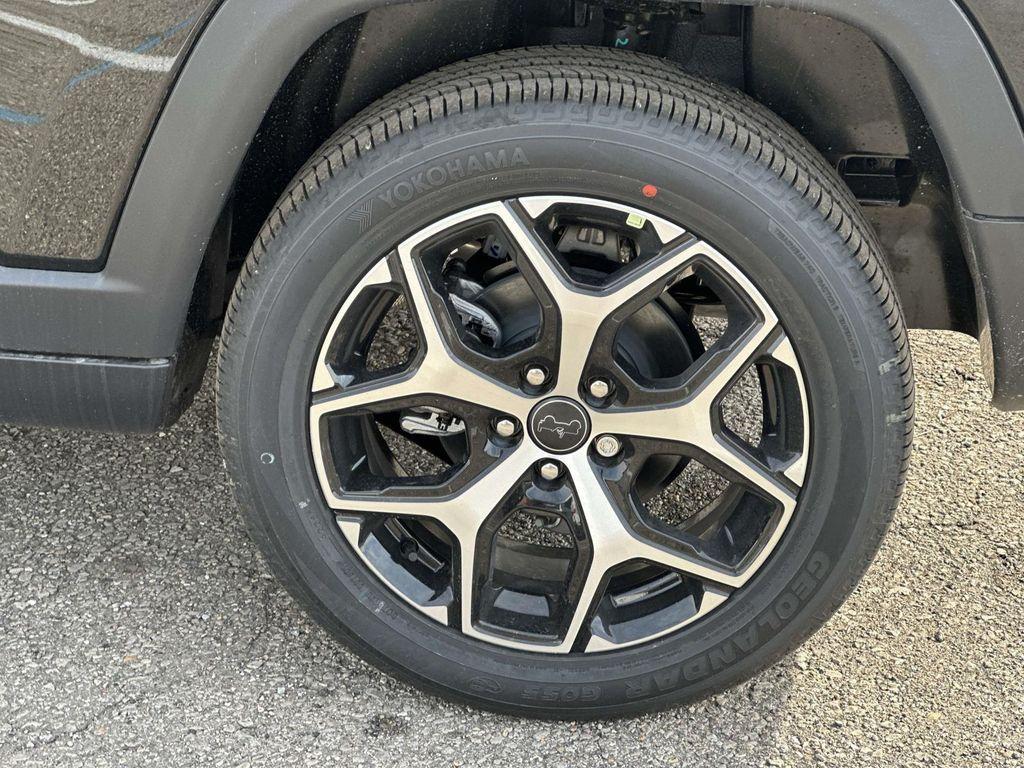new 2026 Jeep Compass car, priced at $35,934