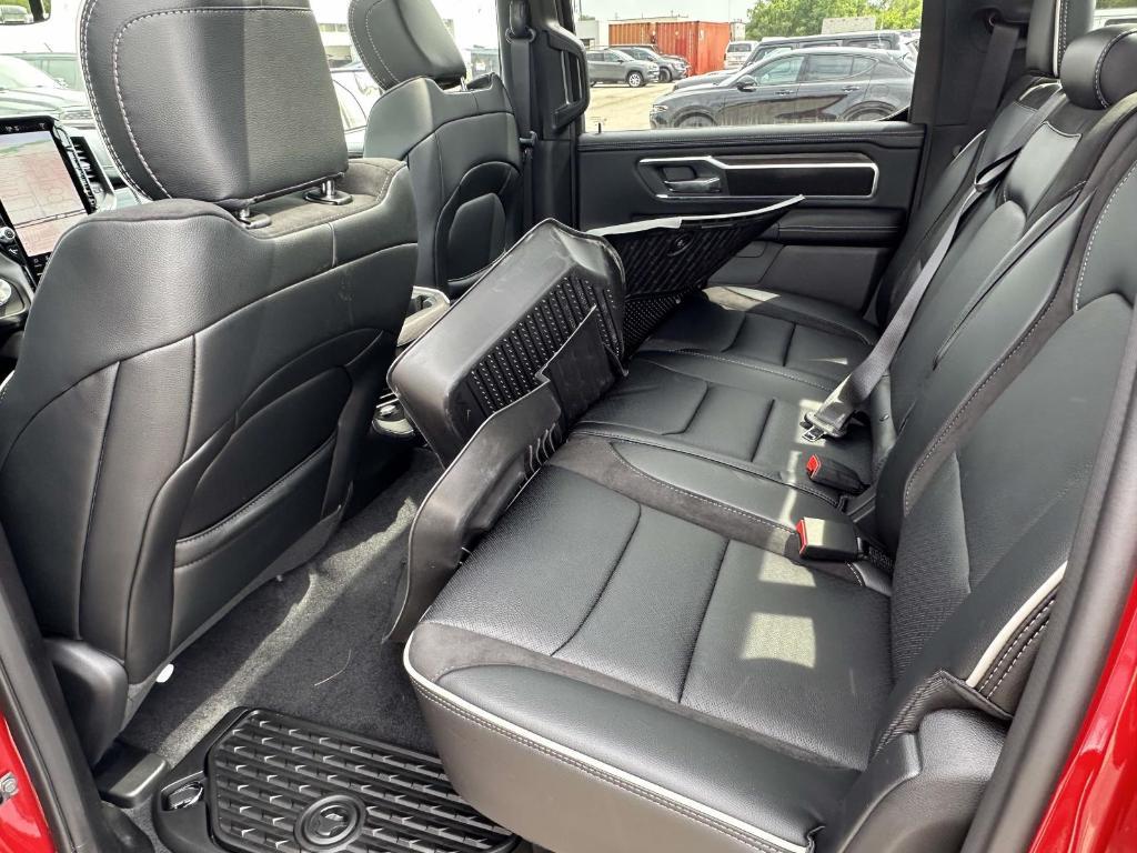 new 2026 Ram 1500 car, priced at $73,701