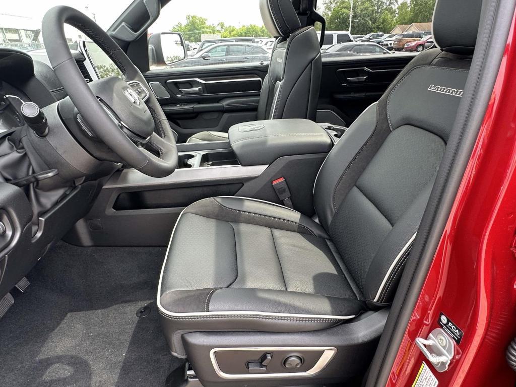 new 2026 Ram 1500 car, priced at $73,701