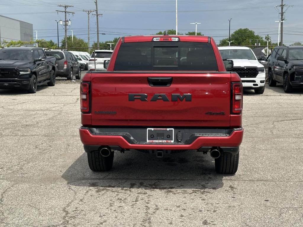 new 2026 Ram 1500 car, priced at $73,701