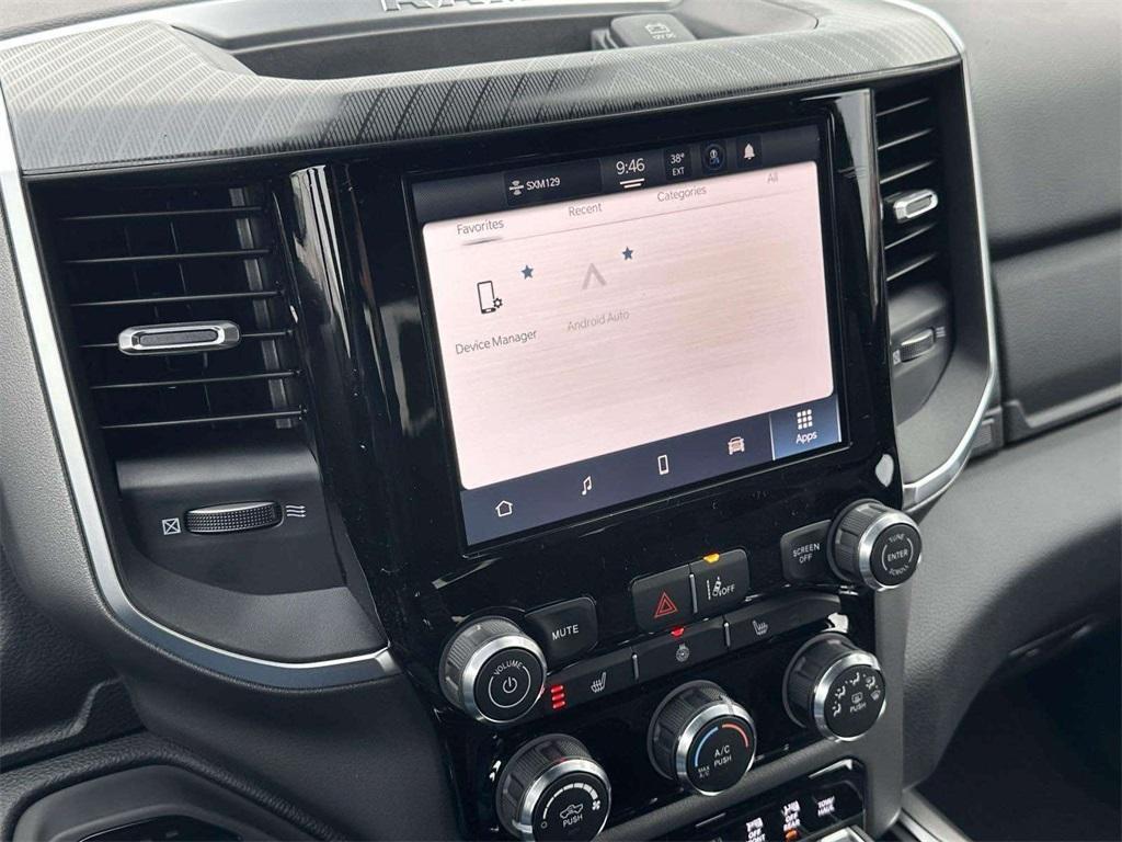 new 2026 Ram 1500 car, priced at $60,436