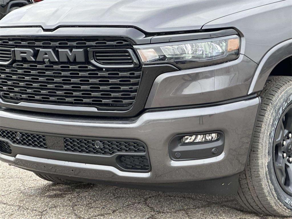 new 2026 Ram 1500 car, priced at $60,436