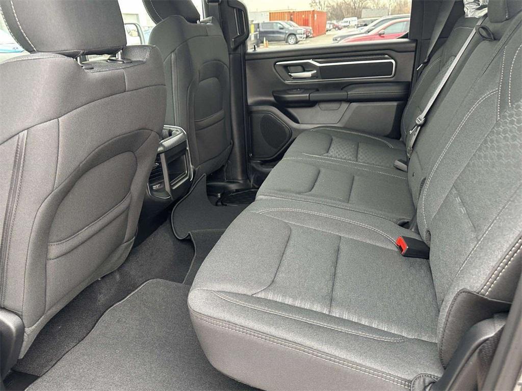 new 2026 Ram 1500 car, priced at $60,436