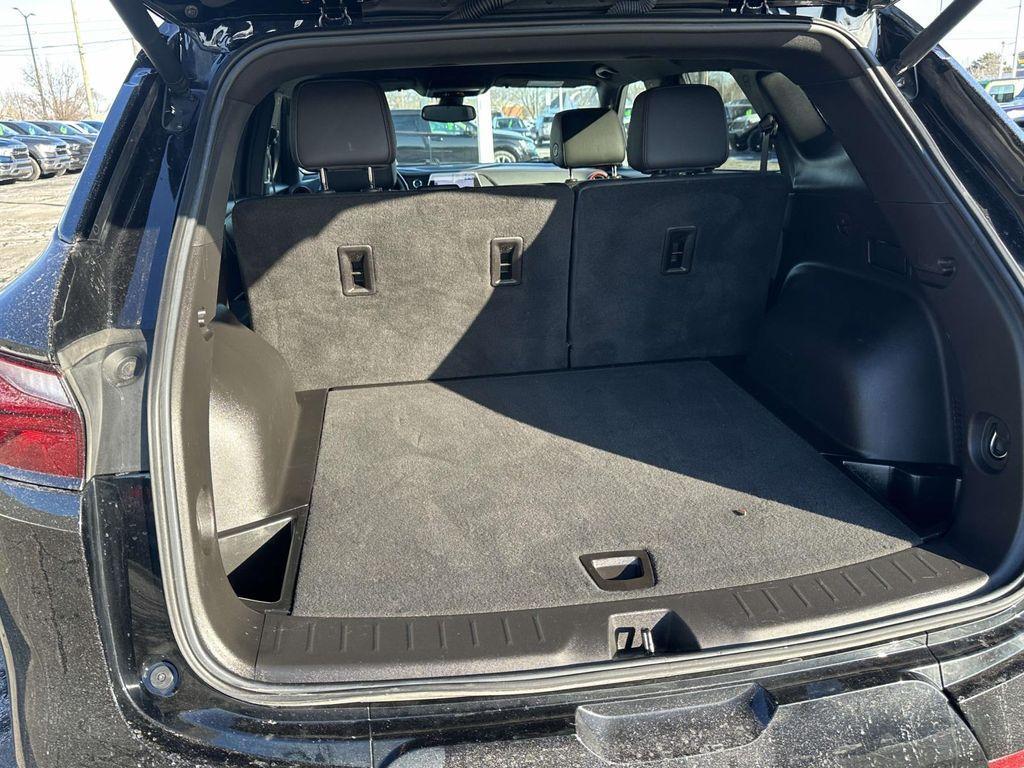 used 2022 Chevrolet Blazer car, priced at $24,795