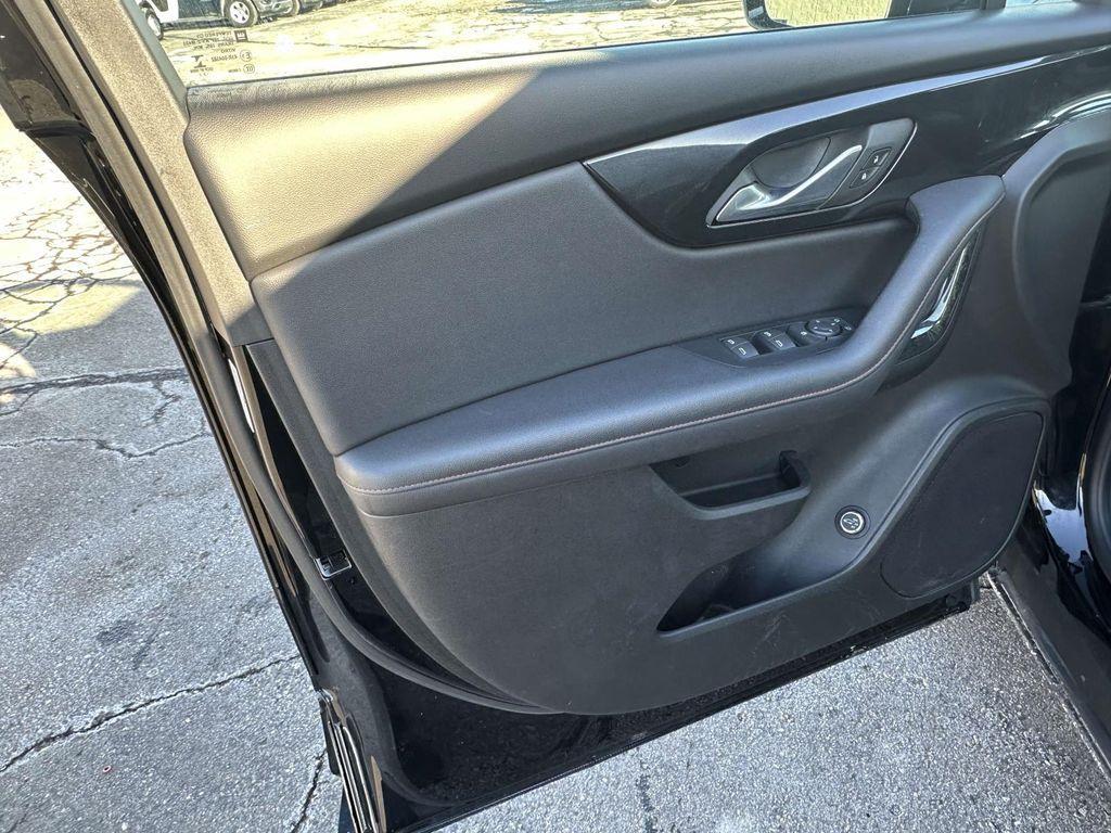 used 2022 Chevrolet Blazer car, priced at $24,795