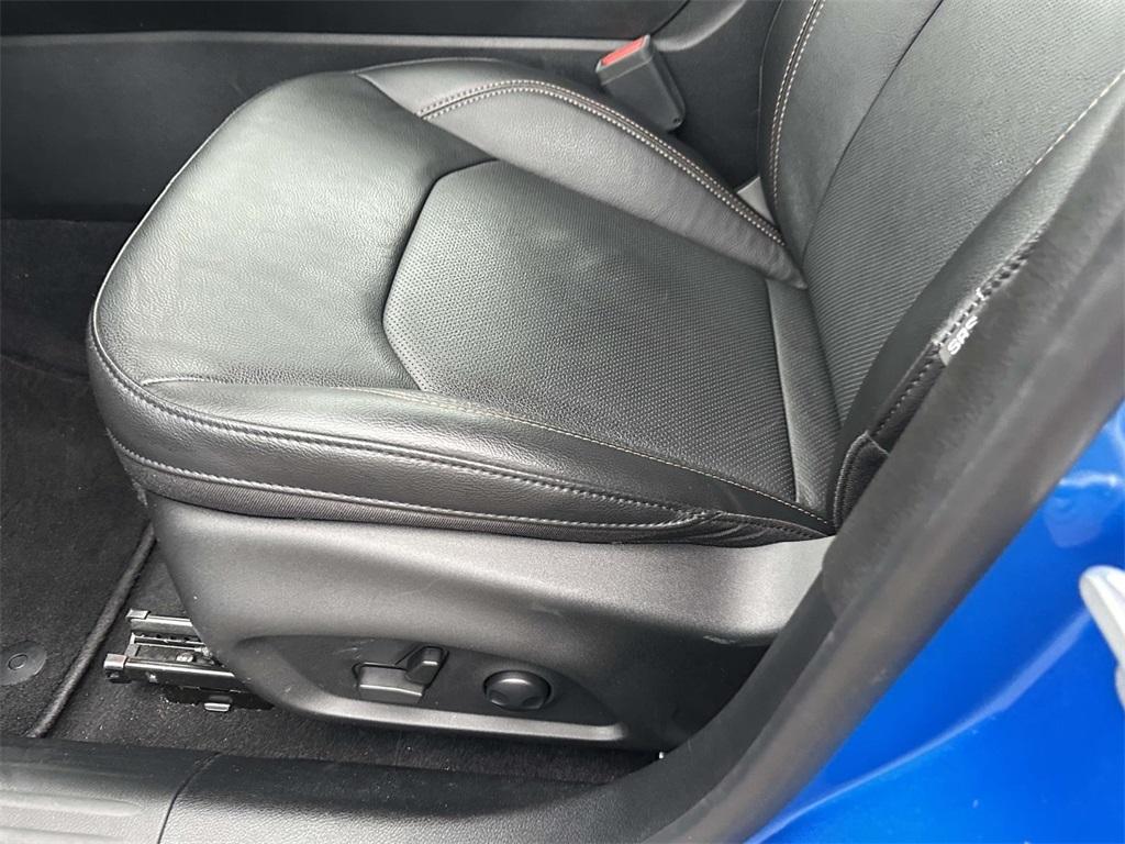 used 2022 Jeep Compass car, priced at $22,995