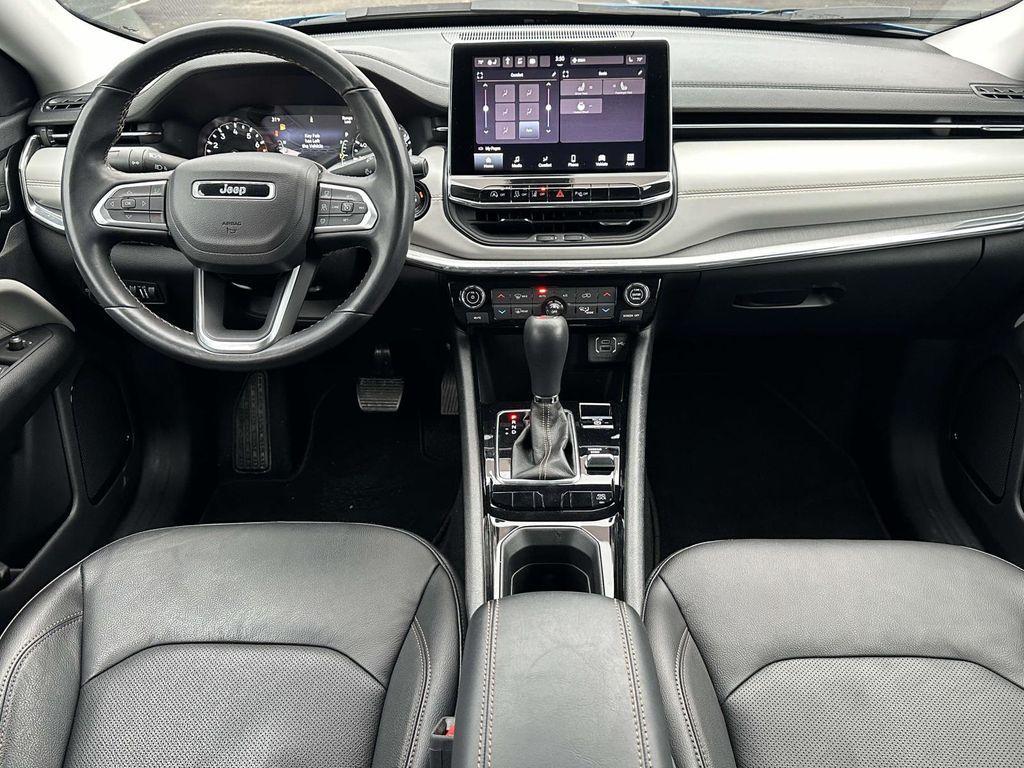 used 2022 Jeep Compass car, priced at $22,995