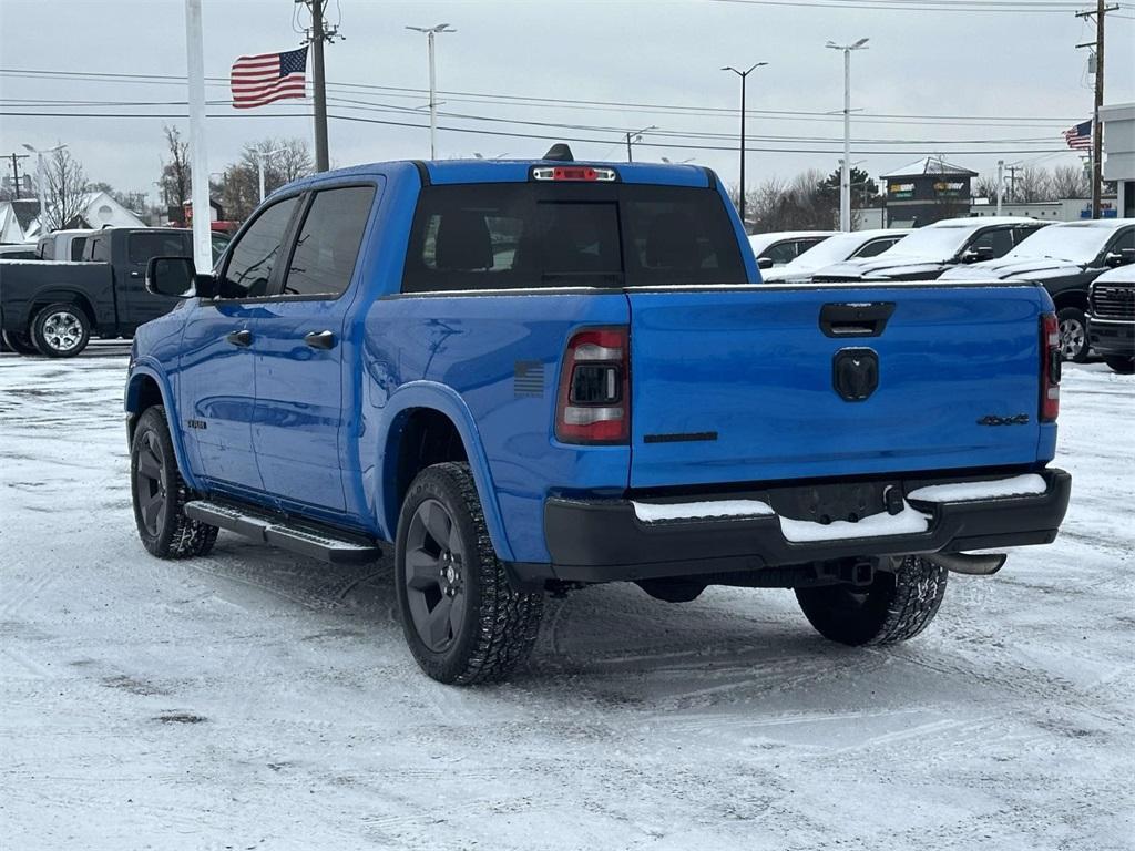used 2023 Ram 1500 car, priced at $36,696