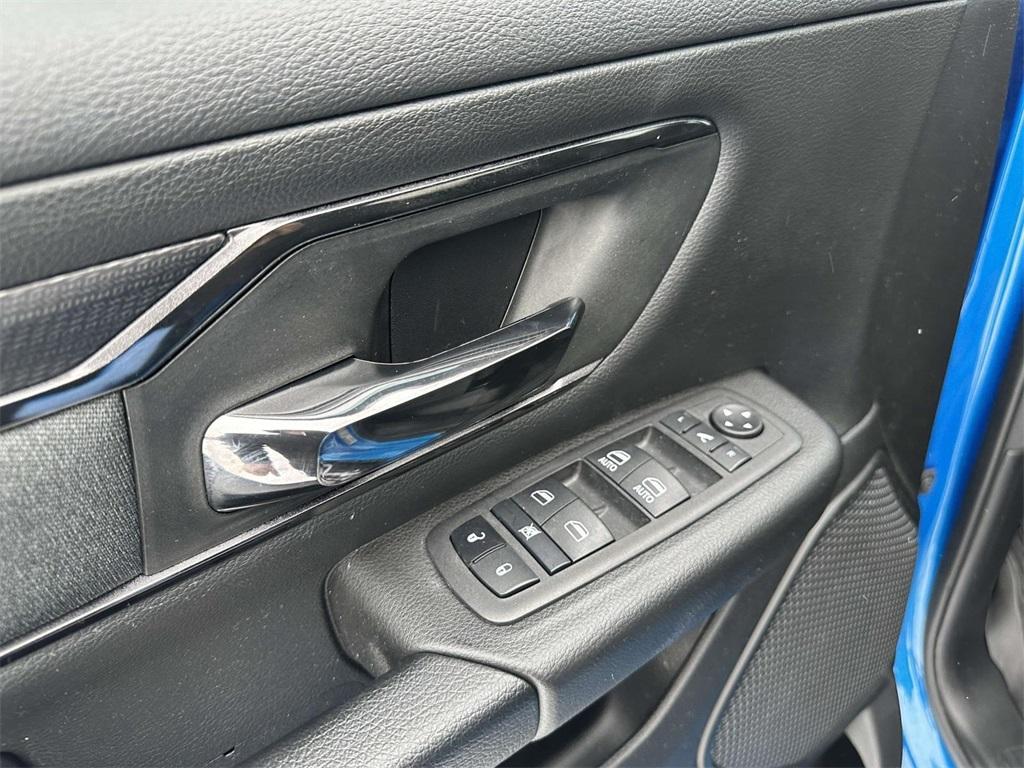 used 2023 Ram 1500 car, priced at $36,696
