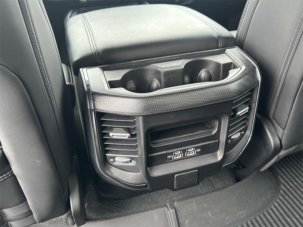 used 2023 Ram 1500 car, priced at $36,696