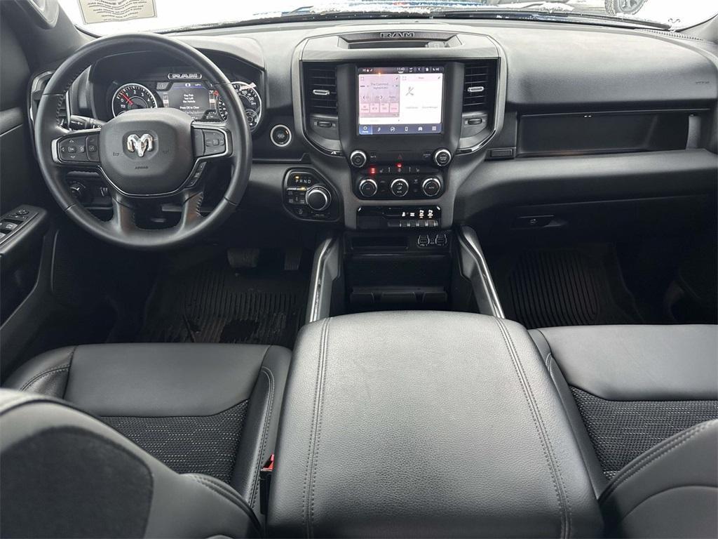 used 2023 Ram 1500 car, priced at $36,696