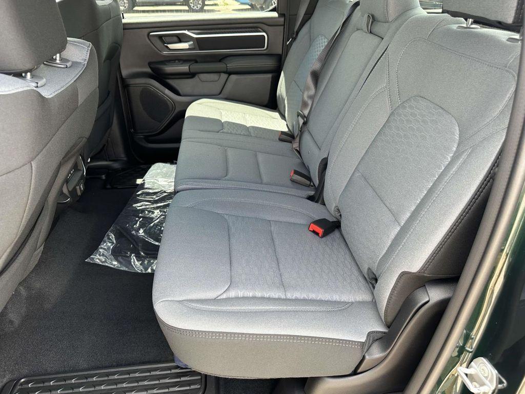 new 2026 Ram 1500 car, priced at $57,114