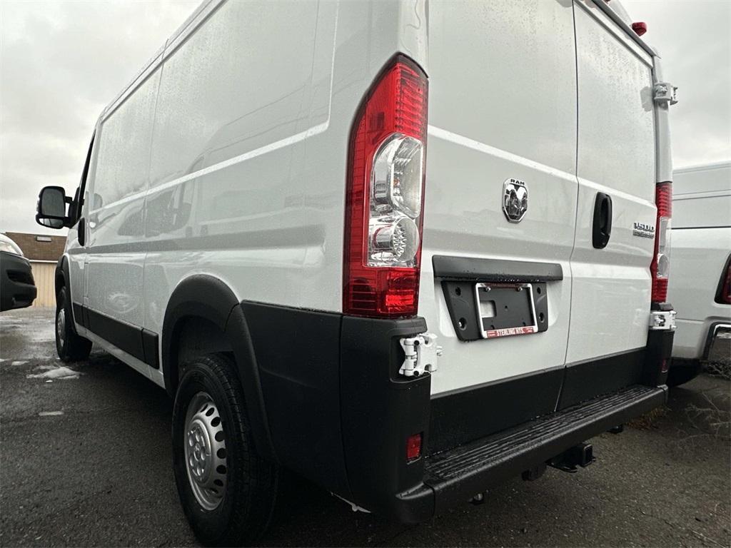 new 2026 Ram ProMaster 1500 car, priced at $51,709