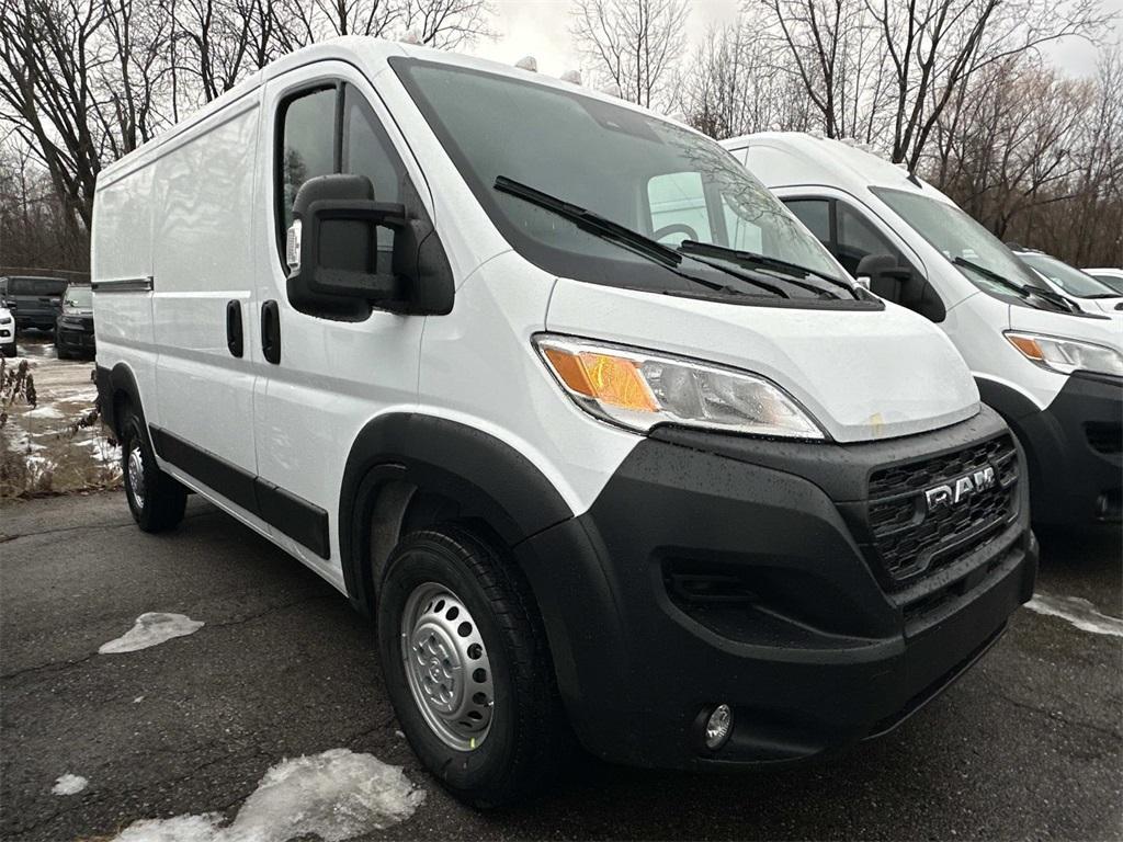 new 2026 Ram ProMaster 1500 car, priced at $51,709