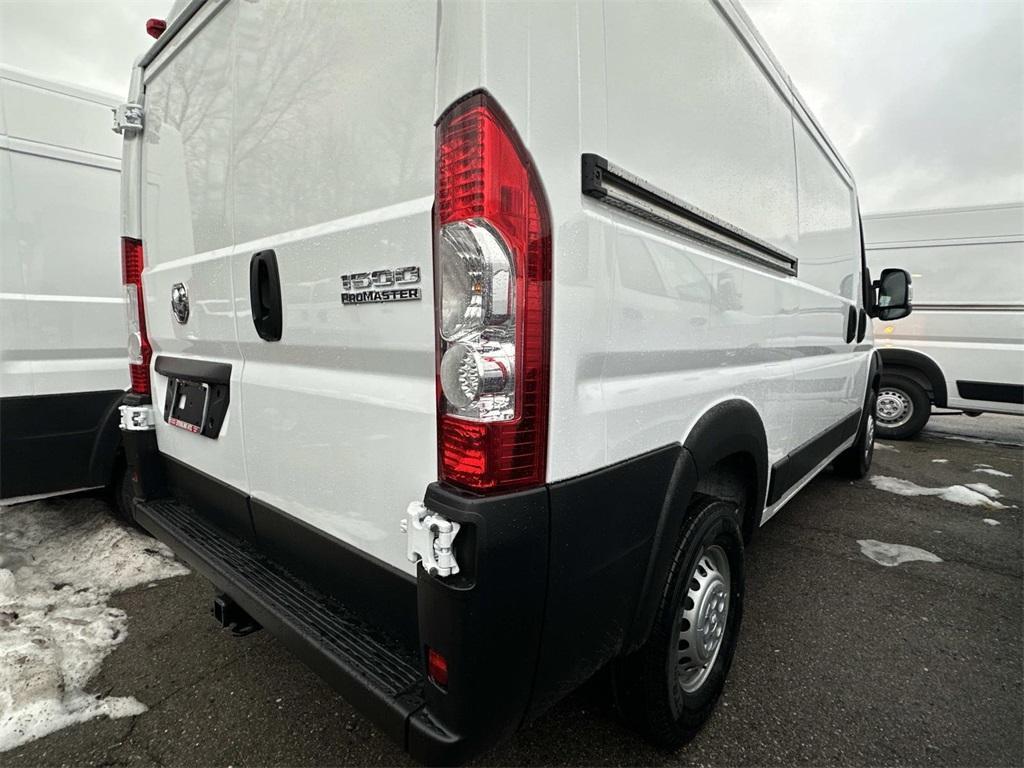 new 2026 Ram ProMaster 1500 car, priced at $51,709