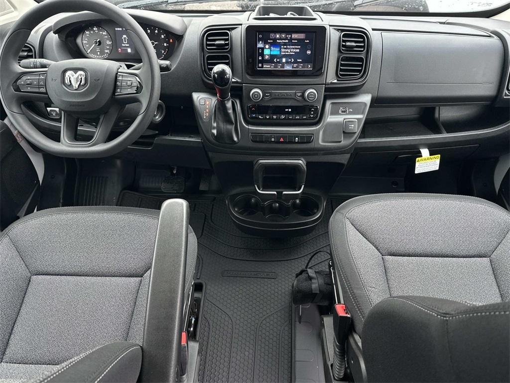 new 2026 Ram ProMaster 1500 car, priced at $51,709