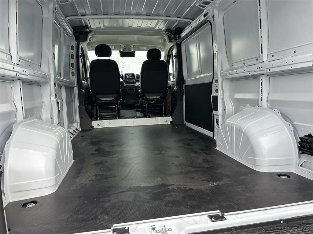 new 2026 Ram ProMaster 1500 car, priced at $51,709