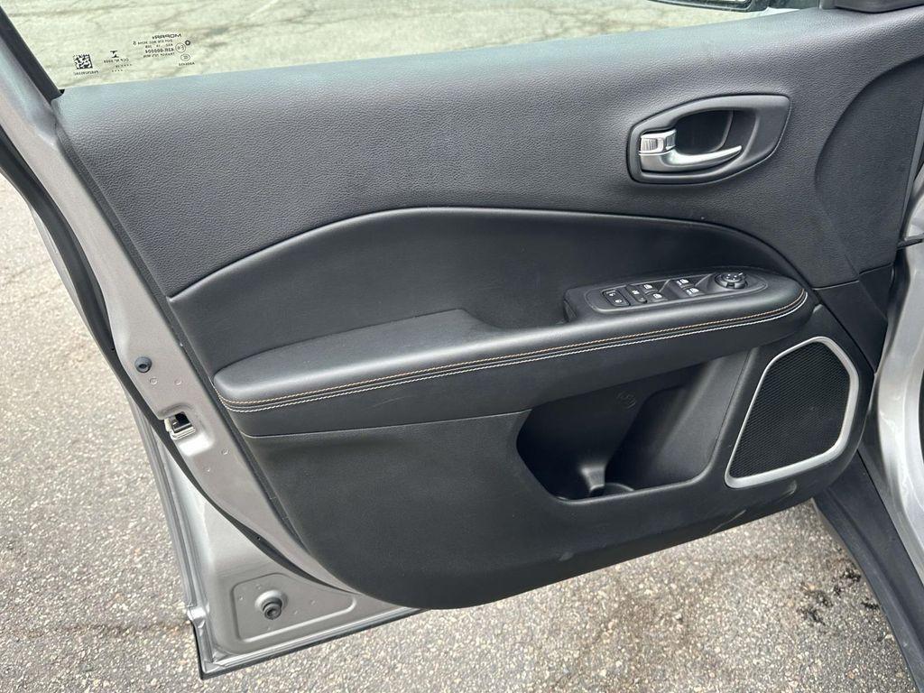 used 2019 Jeep Compass car, priced at $15,995