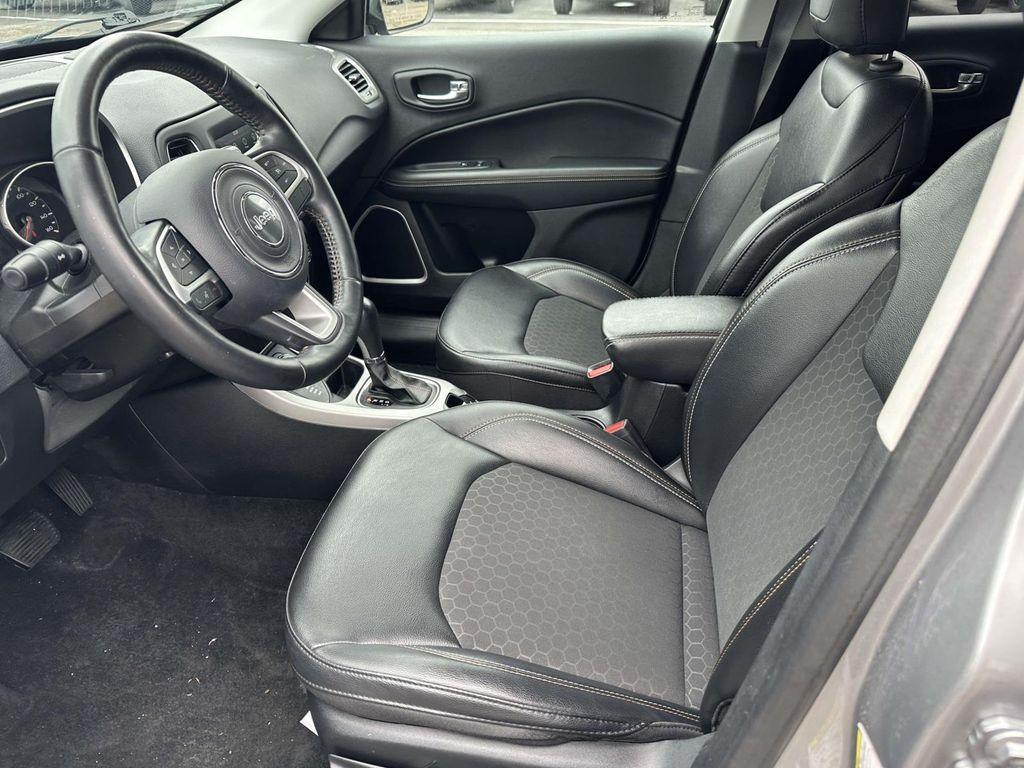 used 2019 Jeep Compass car, priced at $15,995