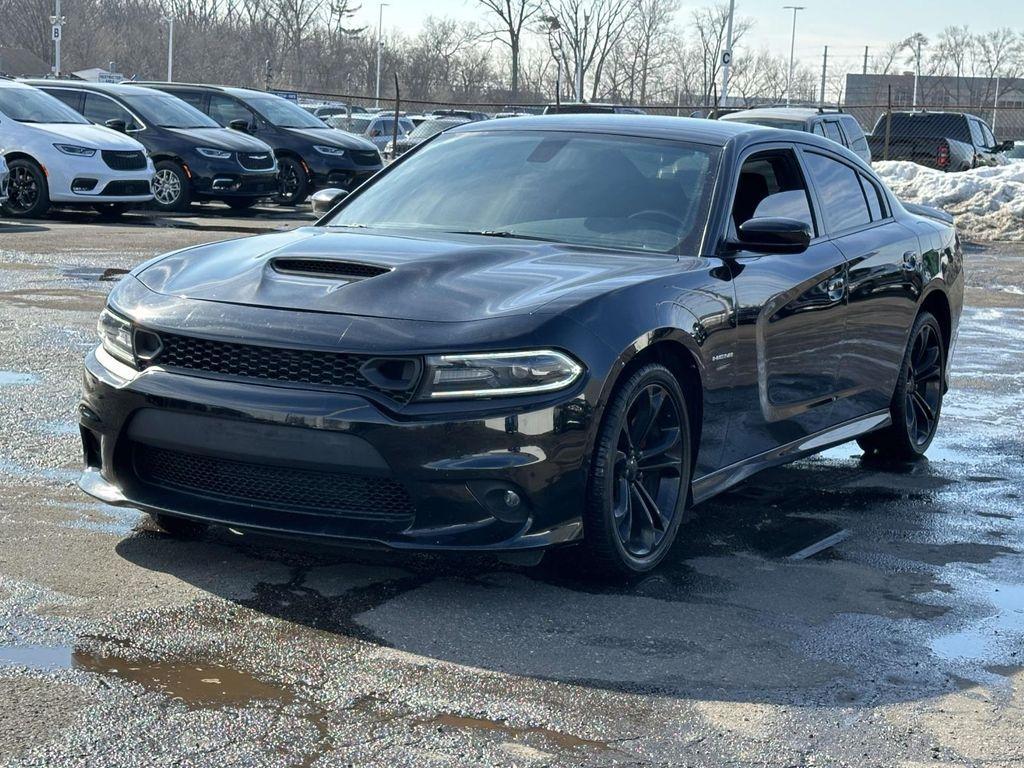 used 2020 Dodge Charger car, priced at $15,995