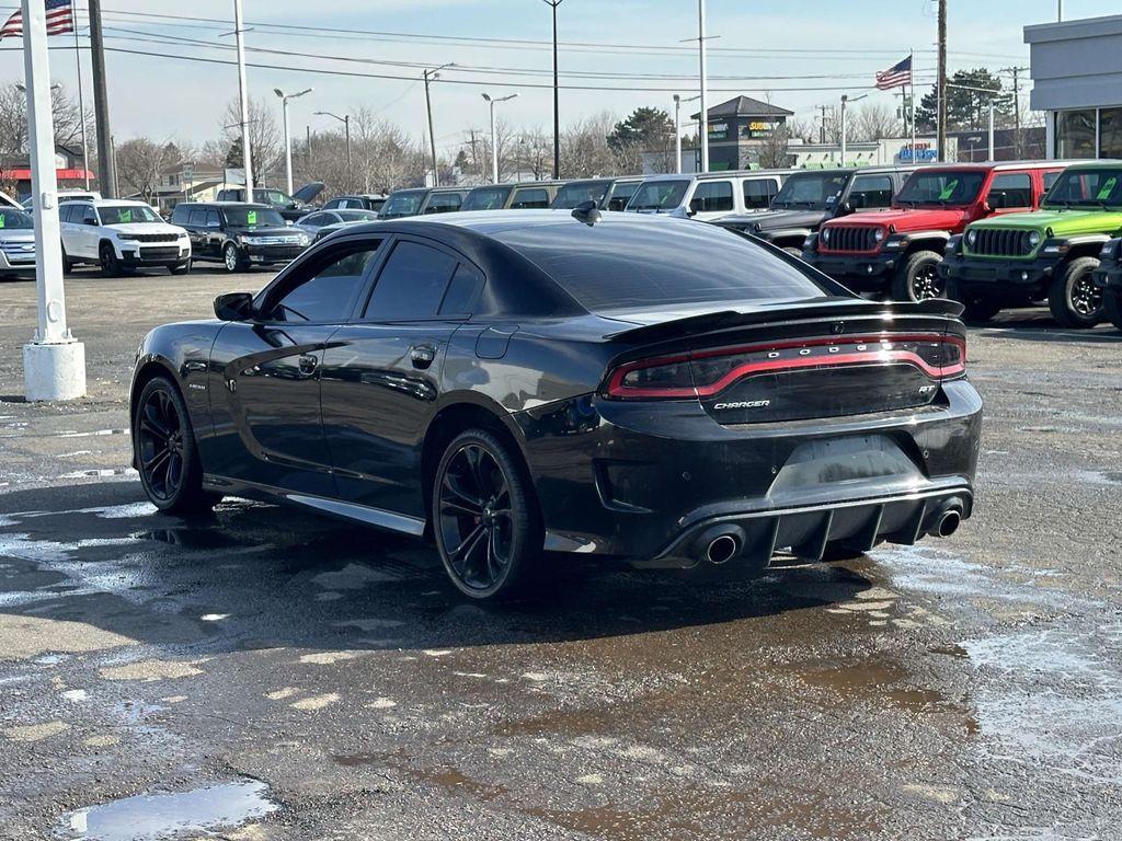 used 2020 Dodge Charger car, priced at $15,995