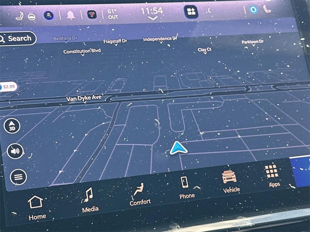 new 2025 Jeep Grand Cherokee car, priced at $49,320