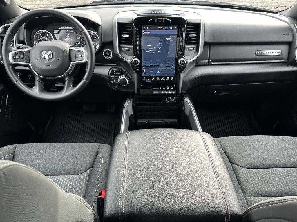 used 2024 Ram 1500 car, priced at $39,995