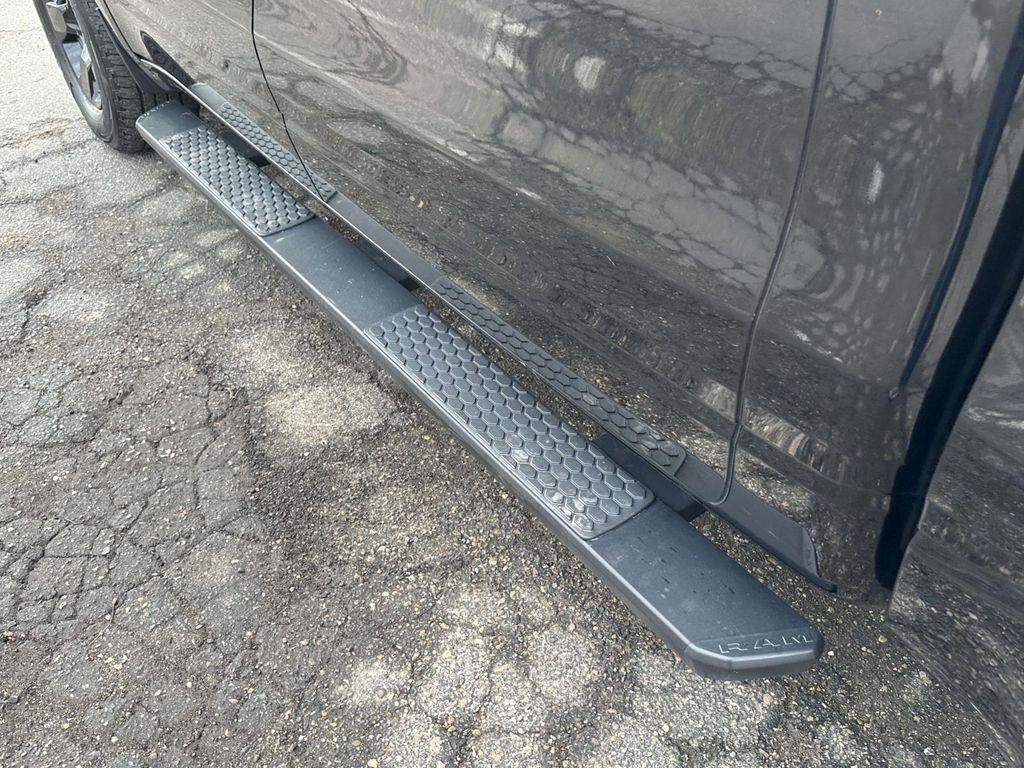 used 2024 Ram 1500 car, priced at $39,995