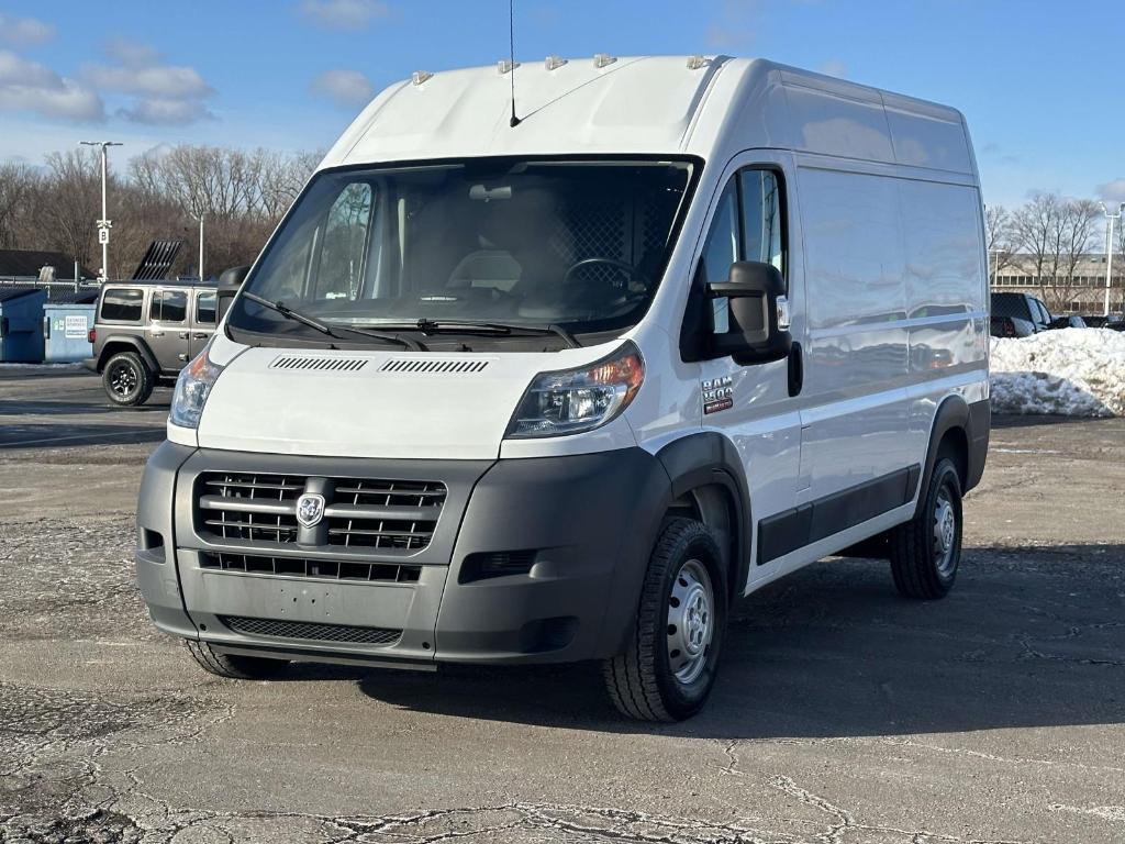 used 2014 Ram ProMaster 1500 car, priced at $19,985