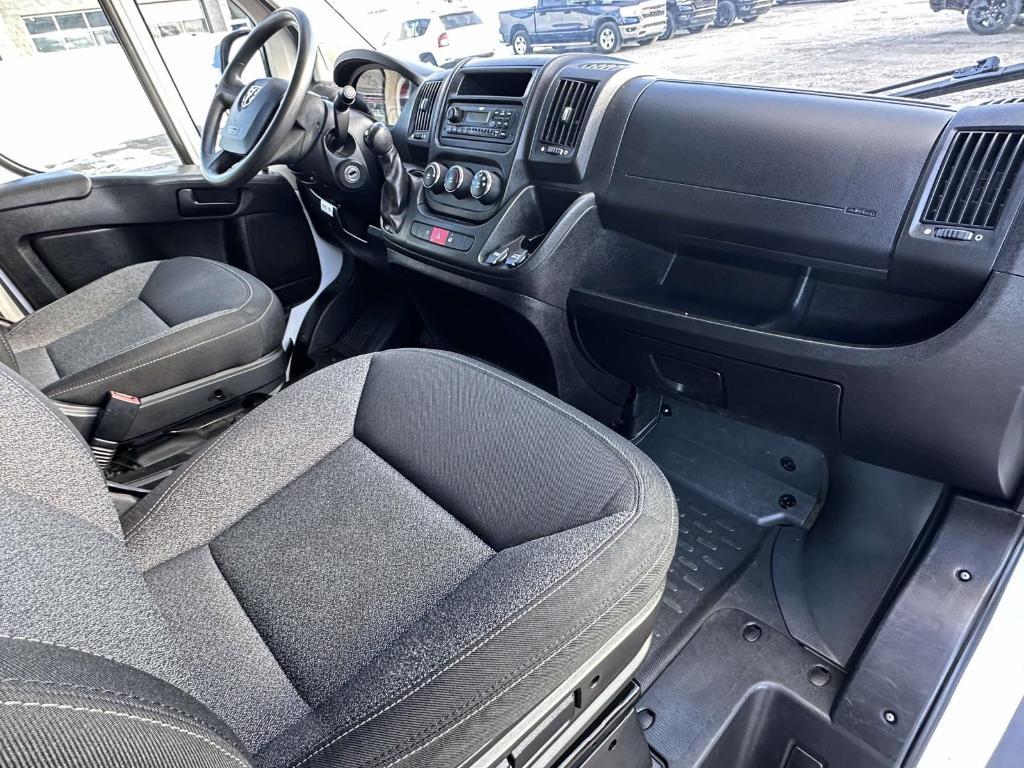 used 2014 Ram ProMaster 1500 car, priced at $19,985