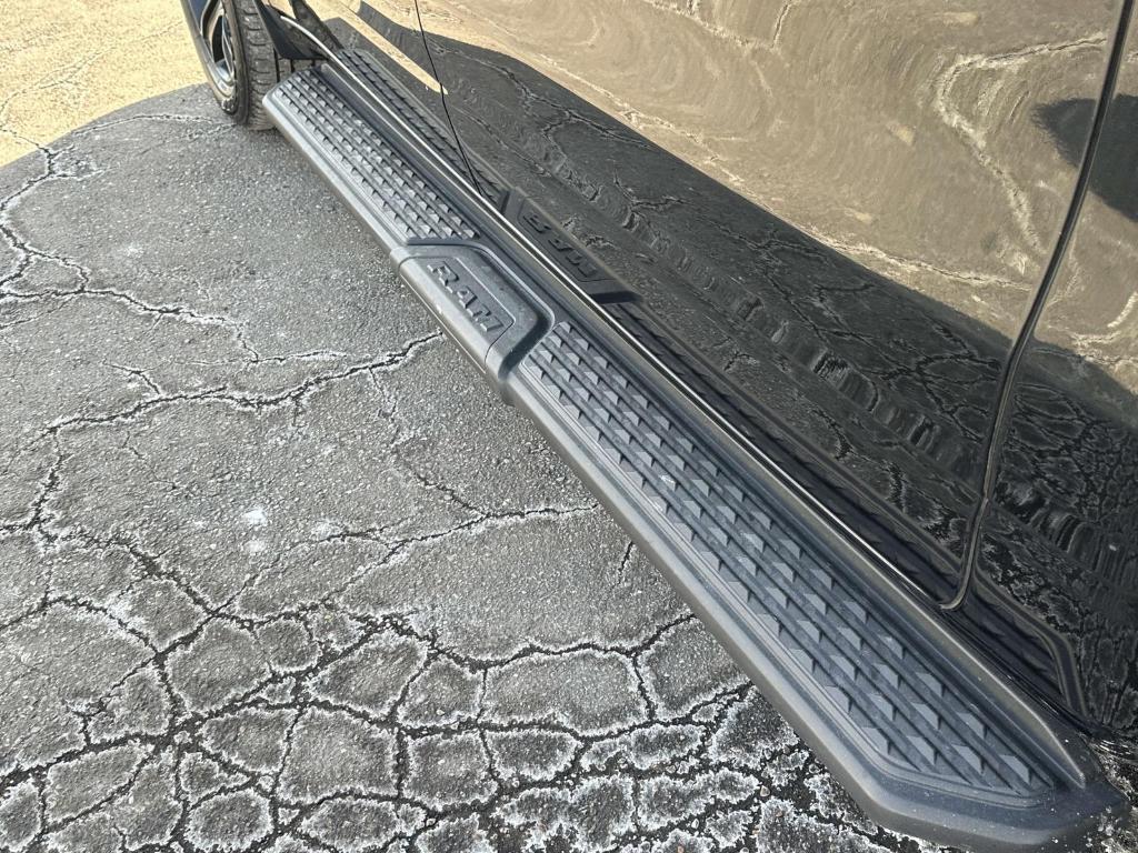 used 2023 Ram 1500 car, priced at $40,995