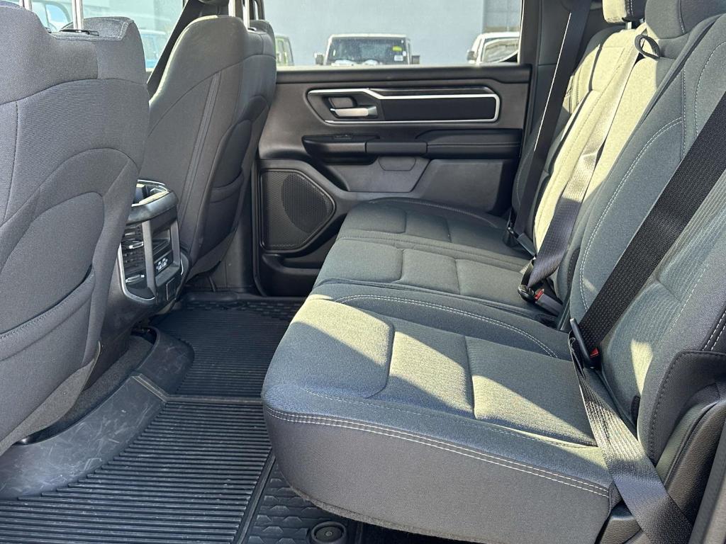 used 2023 Ram 1500 car, priced at $40,995